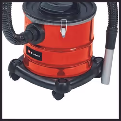 Einhell TC-AV 1720 DW 1250 AW 20 L Noir, Rouge