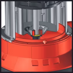 Einhell GE-DP 900 Cut 900 W - Vue supplémentaire 6