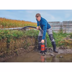 Einhell GE-DP 900 Cut 900 W - Vue supplémentaire 9