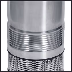 Einhell GE-DW 1155 N-A 1100 W 5,5 bar 6000 l/h - Vue supplémentaire 4