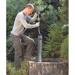 Einhell GE-DW 1155 N-A 1100 W 5,5 bar 6000 l/h - Vue supplémentaire 6