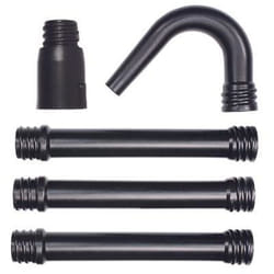 Einhell 3433559 accessoire de souffleurs de feuilles Gutter kit Noir