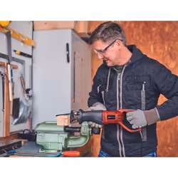 Einhell TC-AP 690 E 690 W Noir, Rouge - Vue supplémentaire 6