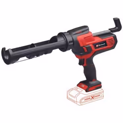 Einhell TE-SG 18/10 Li - Solo, Noir, Rouge, 310 ml, 1,8 kg, 435 mm, 290 mm, 80 mm