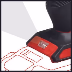 Einhell TE-SG 18/10 Li - Solo - Vue supplémentaire 6