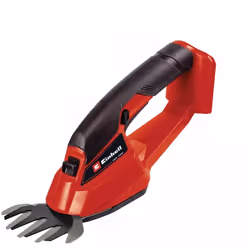 Einhell GC-AGS 18 Li - Solo, 10 cm, Noir, Rouge, Lithium-Ion (Li-Ion), 18 V, 650 g