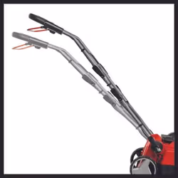 Einhell GE-SC 36/35 Li - Solo eclaircisseur de gazon Noir, Rouge - Vue supplémentaire 5