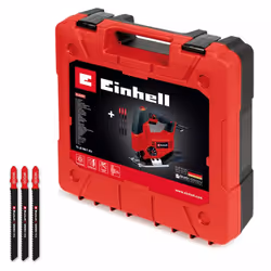 Einhell TC-JS 80/1 Kit scie sauteuse 3000 spm 550 W 1,81 kg - Vue supplémentaire 2