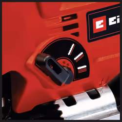 Einhell TC-JS 80/1 Kit scie sauteuse 3000 spm 550 W 1,81 kg - Vue supplémentaire 4