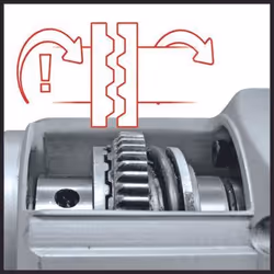 Einhell TC-RH 620 4F Kit 620 W SDS Plus