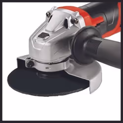 Einhell TC-AG 125/850 Kit meuleuse d'angle 12,5 cm 12000 tr/min 850 W 1,78 kg