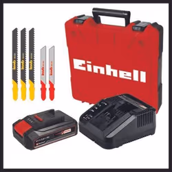 Einhell TC-JS 18 Li scie sauteuse 2700 spm 2,12 kg