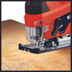 Einhell TC-JS 18 Li scie sauteuse 2700 spm 2,12 kg - Vue supplémentaire 5