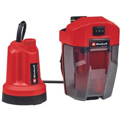 Einhell GE-SP 18 LL Li (1x4,0Ah) 0,8 bar 4500 l/h