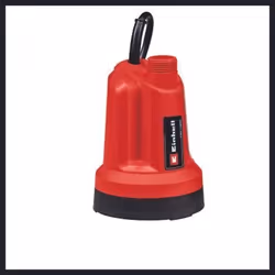 Einhell GE-SP 18 LL Li (1x4,0Ah) 0,8 bar 4500 l/h
