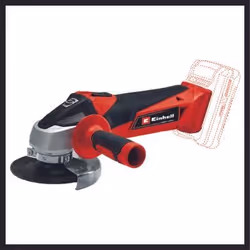 Einhell TE-TK 18/2 Li Kit (CD+AG) - Vue supplémentaire 4