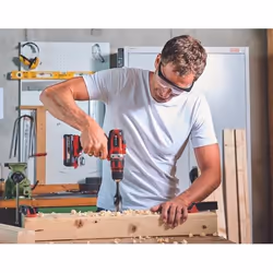 Einhell TE-TK 18/2 Li Kit (CD+AG) - Vue supplémentaire 7