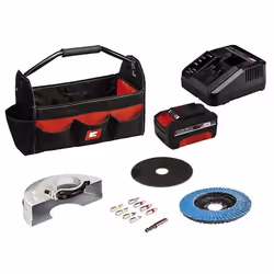 Einhell TE-TK 18/2 Li Kit (CD+AG) - Vue supplémentaire 9