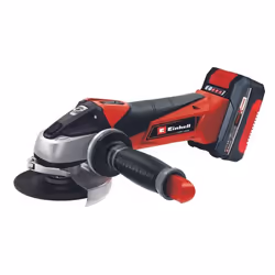Einhell TE-AG 18/115 Li, 8500 tr/min, 11,5 cm, Batterie, 2,5 Ah, 3,69 kg