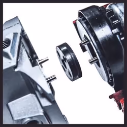 Einhell TE-AG 18/115 Li meuleuse d'angle 11,5 cm 8500 tr/min 3,69 kg