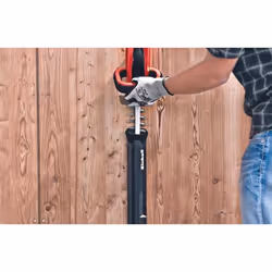 Einhell GE-CH 1855/1 Li Kit (1x2,5 Ah) Lame unique 2,6 kg - Vue supplémentaire 5