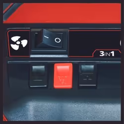 Einhell PRESSITO 18/21 compresseur pneumatique 21 l/min Batterie - Vue supplémentaire 5