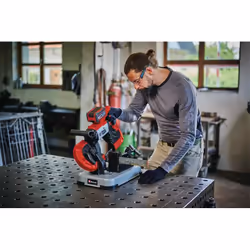 Einhell TE-MB 18/127 120 mètre par minute
