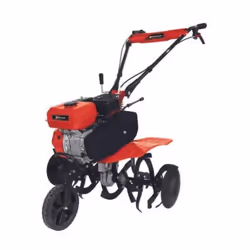 La motobineuse thermique GC-MT 4280 Einhell est un outil infatigable pour les travaux de jardinage. Fini les courbatures et l ...