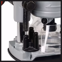 Einhell TP-RO 18 Set Li BL Noir, Rouge, Argent 30000 tr/min - Vue supplémentaire 5