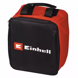Einhell TP-RO 18 Set Li BL Noir, Rouge, Argent 30000 tr/min - Vue supplémentaire 8