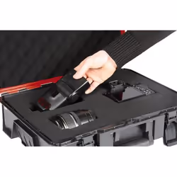 Einhell 4540019 Boîte à outils Noir, Rouge