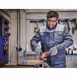 Einhell TE-AG 18/115 Q Li Solo meuleuse d'angle 11,5 cm 8500 tr/min 1,69 kg