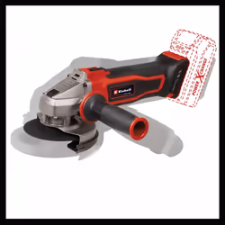 Einhell TE-AG 18/115 Q Li Solo meuleuse d'angle 11,5 cm 8500 tr/min 1,69 kg - Vue supplémentaire 6