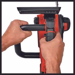 Einhell FORTEXXA 18/20 TH Rouge - Vue supplémentaire 4