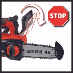 Einhell FORTEXXA 18/20 TH Rouge - Vue supplémentaire 5