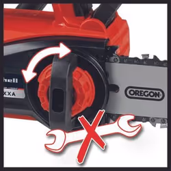 Einhell FORTEXXA 18/20 TH Rouge - Vue supplémentaire 6