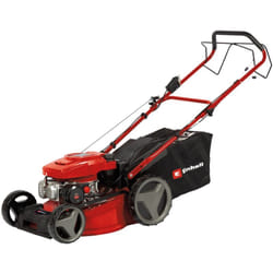 Einhell - Tondeuse à gazon thermique gc-pm 46 s hw-e (146cc, surfaces jusqu'à 1 400 m², Largeur de coupe 46 cm)