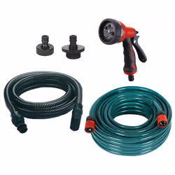 Einhell 4173763, 20 m, Au-dessus du sol, Vert, 5 pièce(s)