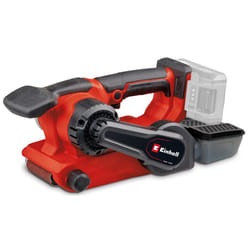 Einhell TP-BS 18/457 Li BL - Solo Ponceuse à feuille abrasive Noir, Rouge