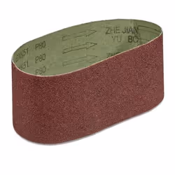 Einhell TP-BS 18/457 Li BL - Solo Ponceuse à feuille abrasive Noir, Rouge