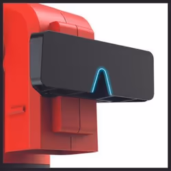 Einhell VENTURRO 18/210 souffleur de feuilles sans fil 210 km/h Noir, Rouge 3 V - Vue supplémentaire 10
