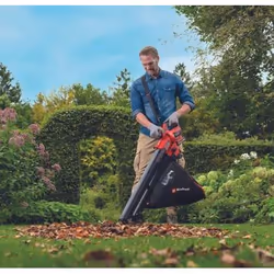 Einhell VENTURRO 18/210 souffleur de feuilles sans fil 210 km/h Noir, Rouge 3 V - Vue supplémentaire 13