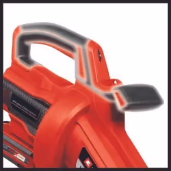 Einhell VENTURRO 18/210 souffleur de feuilles sans fil 210 km/h Noir, Rouge 3 V - Vue supplémentaire 5