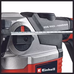Einhell TE-RH 38 3F 1050 W SDS Max - Vue supplémentaire 6