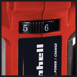 Einhell 4350411 défonceuse et rogneuse Noir, Rouge, Argent 10000 tr/min - Vue supplémentaire 4