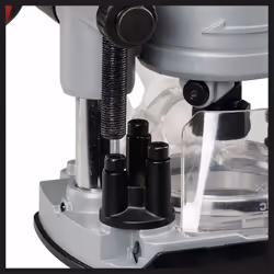 Einhell 4350411 défonceuse et rogneuse Noir, Rouge, Argent 10000 tr/min - Vue supplémentaire 5