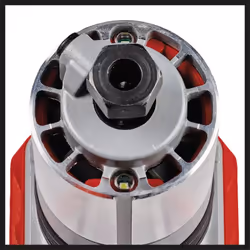 Einhell 4350411 défonceuse et rogneuse Noir, Rouge, Argent 10000 tr/min - Vue supplémentaire 6