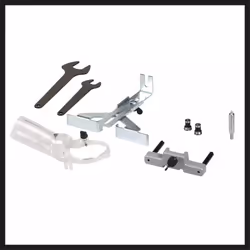 Einhell 4350411 défonceuse et rogneuse Noir, Rouge, Argent 10000 tr/min - Vue supplémentaire 7