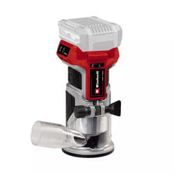 Einhell TP-ET 18 Li BL Noir, Rouge, Argent 10000 tr/min