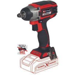 Einhell IMPAXXO 18/230 2900 tr/min Noir, Rouge